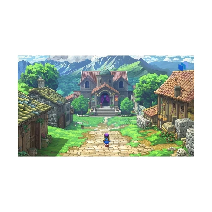 Nintendo Switch SQUARE ENIX Dragon Quest III HD 2D Remake