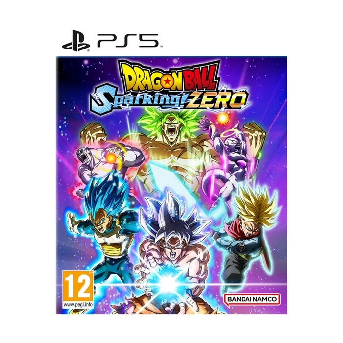 Παιχνίδι  PS5 Dragon Ball Sparking Zero
