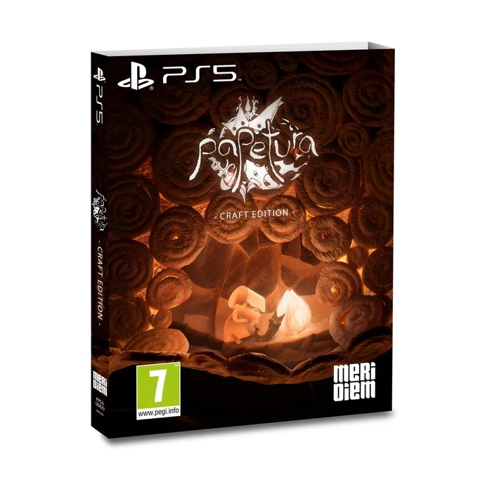 Παιχνίδι  PS5 Papetura - Craft Edition