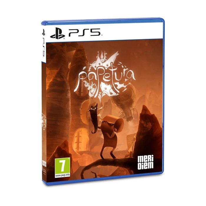 Παιχνίδι  PS5 Papetura - Craft Edition