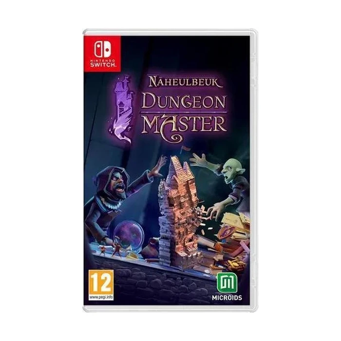 Παιχνίδι NSW Naheulbeuk- Dungeon Master Limited Edition