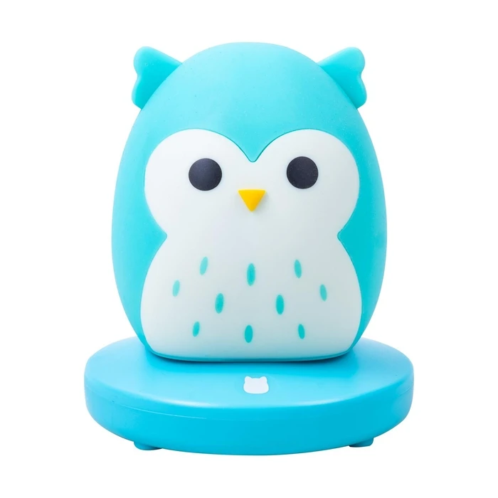 Διακοσμητικό Φωτιστικό Fizz Squishmallows Mood - Winston the Owl (350060)