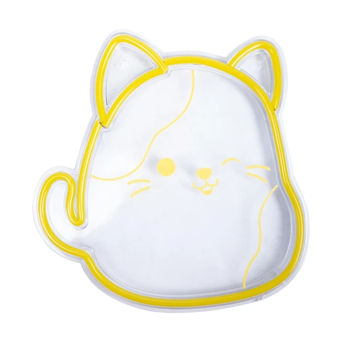 Διακοσμητικό Φωτιστικό Fizz Squishmallows Cam Neon Wall (350067)