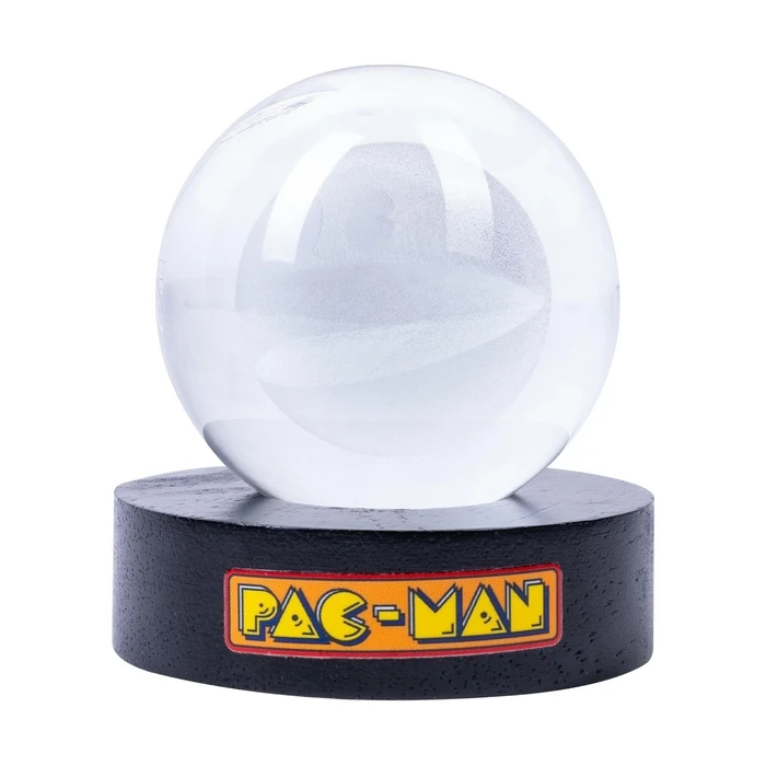 Διακοσμητικό Φωτιστικό Fizz PAC-MAN Crystal Ball (320097)