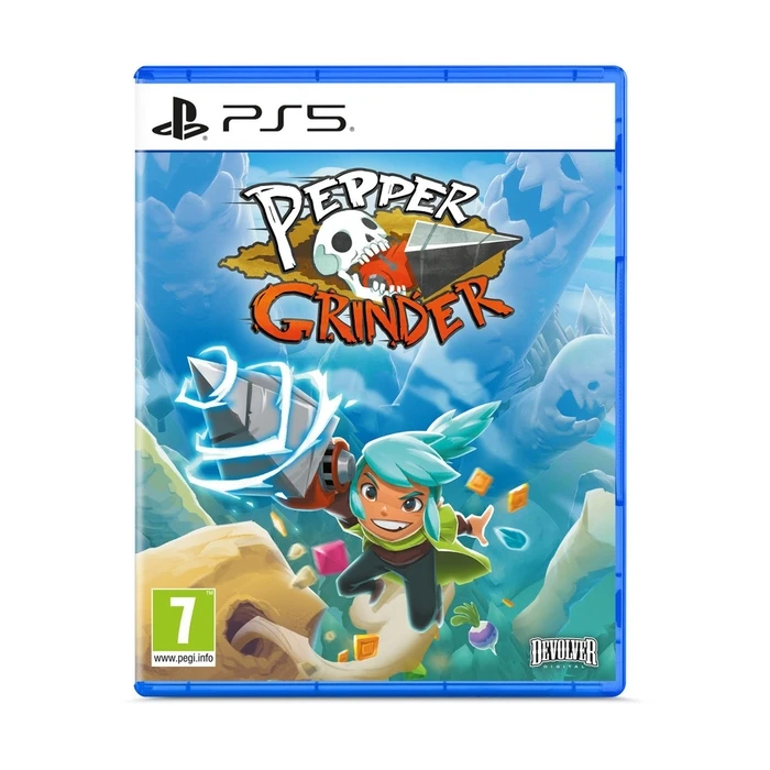 Παιχνίδι PS5 Pepper Grinder