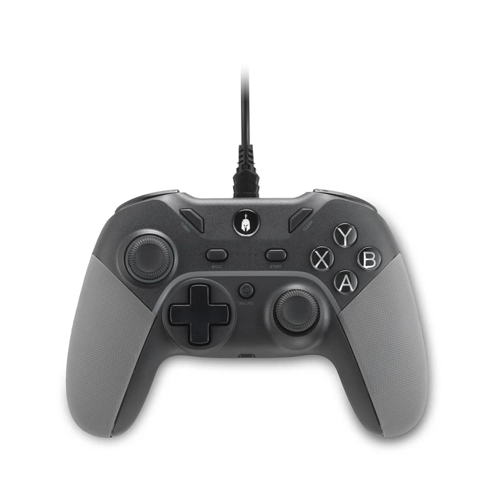 Gamepad Spartan Gear Pelekys Ασύρματο (compatible with PC and playstation 3) (colour: Black)