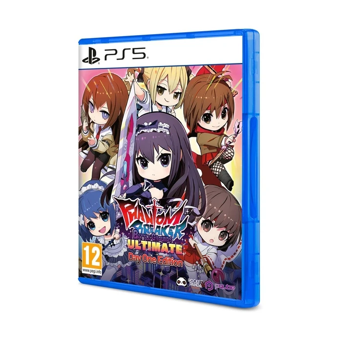 Παιχνίδι PS5 Phantom Breaker: Battle Grounds Ultimate - Day One Edition