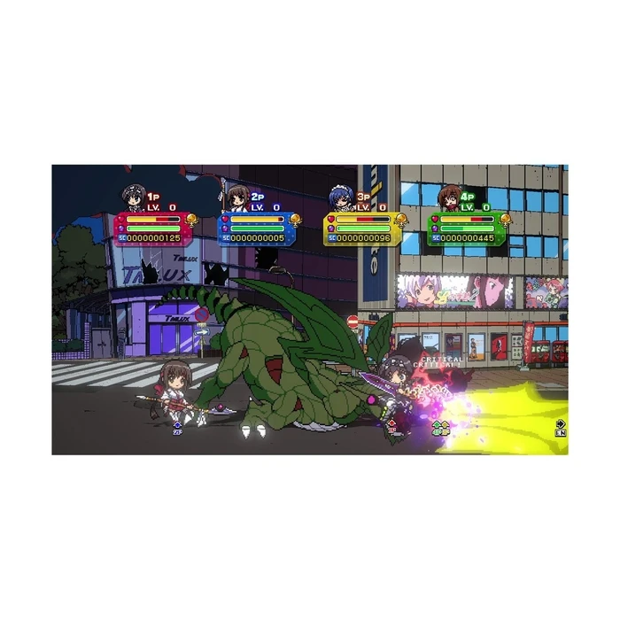 Παιχνίδι NSW Phantom Breaker: Battle Grounds Ultimate - Day One Edition