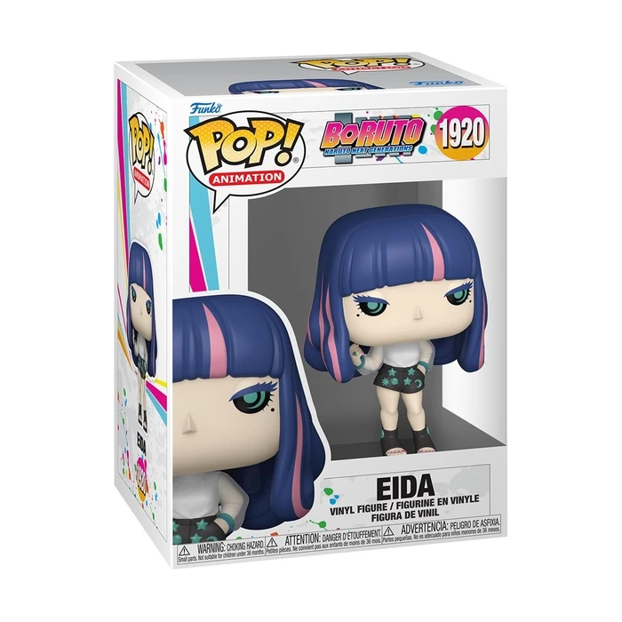  Funko Pop! Animation: Boruto - Eida #1920 Vinyl Figure