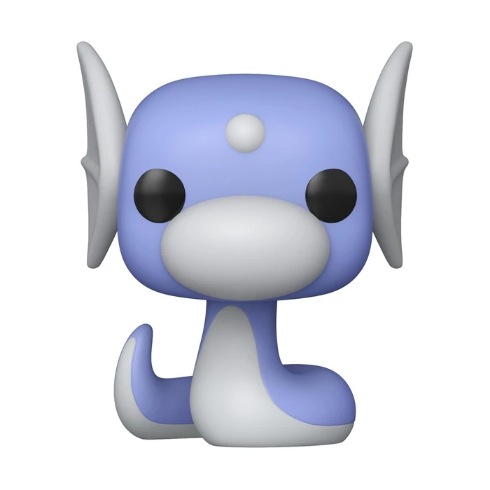  Funko Pop! Games: Pokemon - Dratini Minidraco #1050 Vinyl Figure