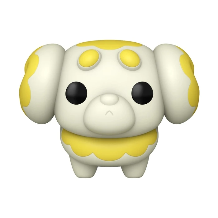  Funko Pop! Games: Pokemon - Fidough #1051 Vinyl Figure