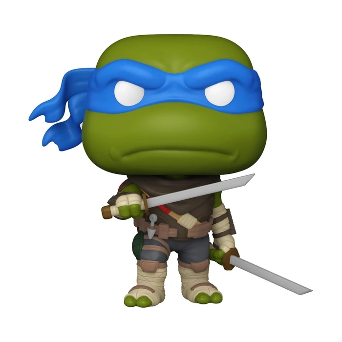  Funko Pop! Comics: Teenage Mutant Ninja Turtles The Last Ronin - Leonardo? #43 Vinyl Figure