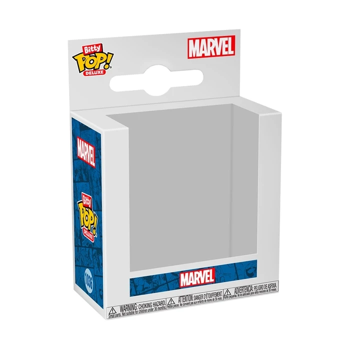 Φιγούρα Funko Bitty Pop! Deluxe: Marvel - Iron Man (AvengerTower) #1036 Vinyl Figure