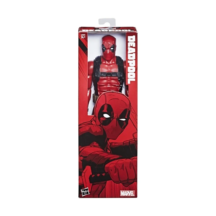 Hasbro Marvel Deadpool 12 Inch (30 cm) Action Figure - E2933