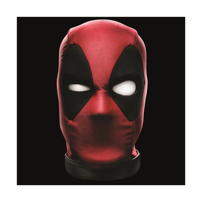 Φιγούρα Δράσης Hasbro Marvel Deadpool Premium Interactive Head (E6981)