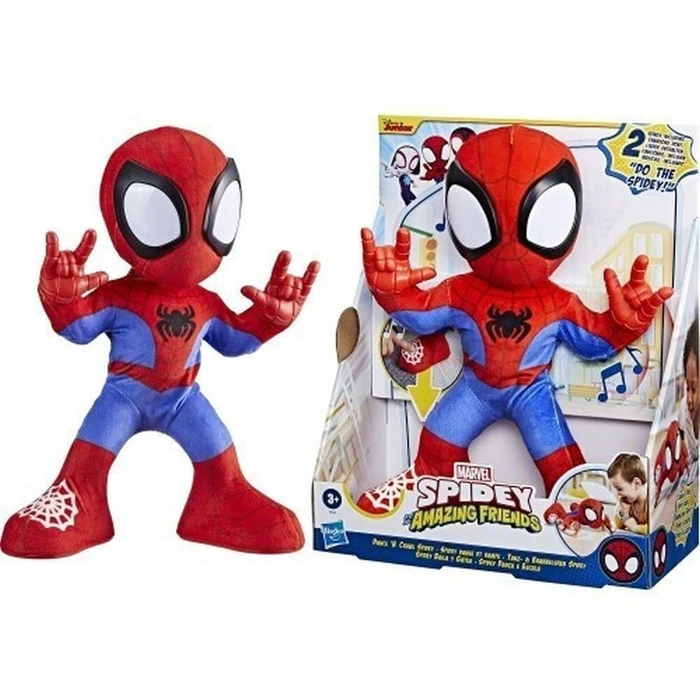 Φιγούρα Hasbro Disney Mavel: Spidey And His Amazing Friends - Dance N Crawl Spidey (F6722)