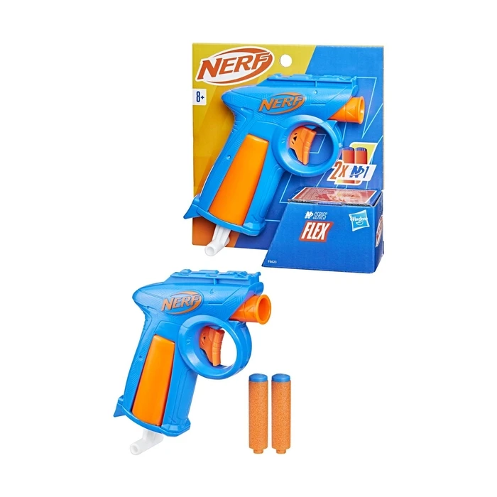Παιχνίδι Hasbro Nerf: N Series - Flex (F8623)