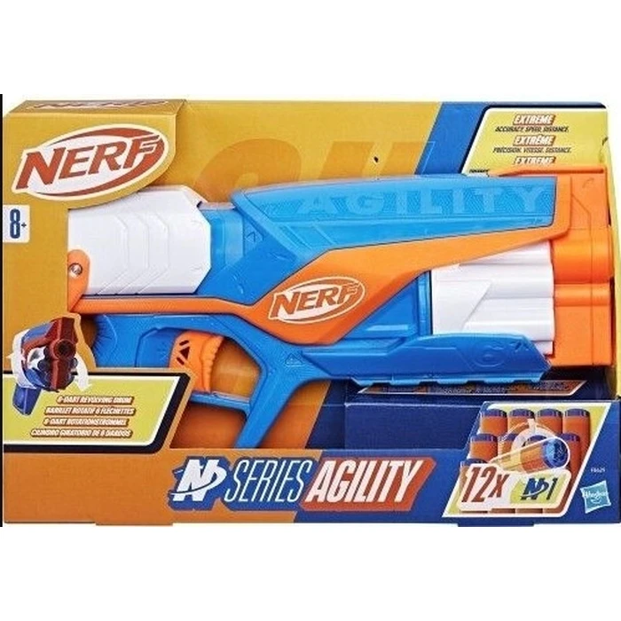 Παιχνίδι Hasbro - Nerf: N Series Agility (F8629)