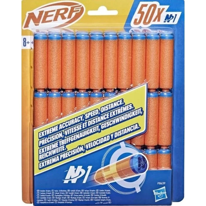 Παιχνίδι Hasbro: Nerf - N Series Refill 50 (F8639)