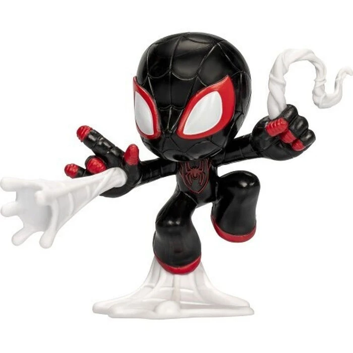 Φιγούρα Hasbro Marvel Spiderman: Mighty-Verse (Series 1) - Miles Morales (G0092)
