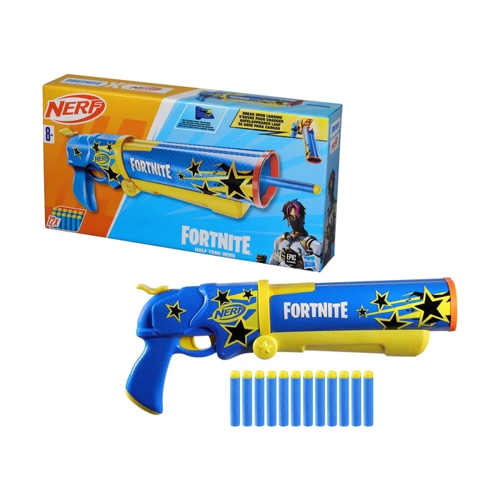 Παιχνίδι Hasbro Nerf: Fortnite - Half Tone Hero (F8947)