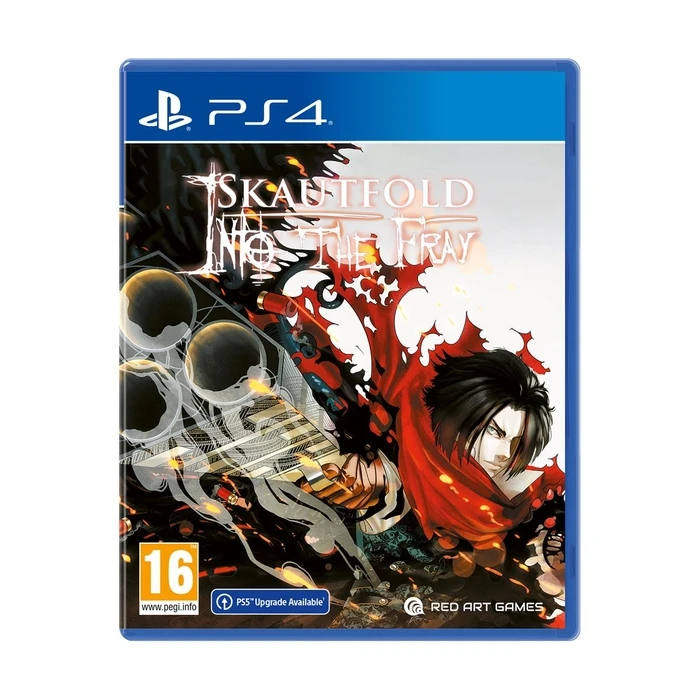 Παιχνίδι PS4 Skautfold 3: Into The Fray