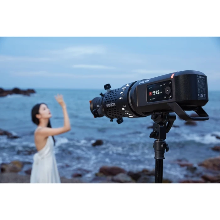 Godox Witstro AD600Pro II – TTL 600Ws Studio Flash (GD-AD600PROII)