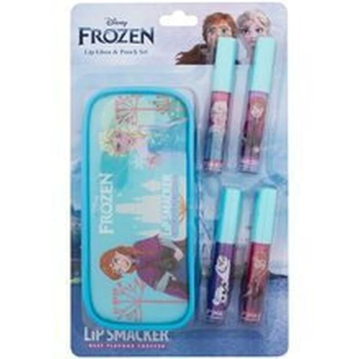 Παιδικό Μακιγιάζ Lip Smacker Disney Frozen: Lip Gloss Pouch Set (1510687E)