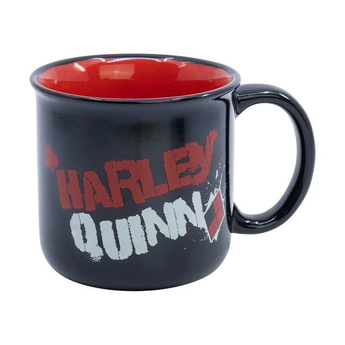Κούπα Stor: Dc Comics: Harley Quinn - Ceramic Breakfast In Gift Box (400ml)