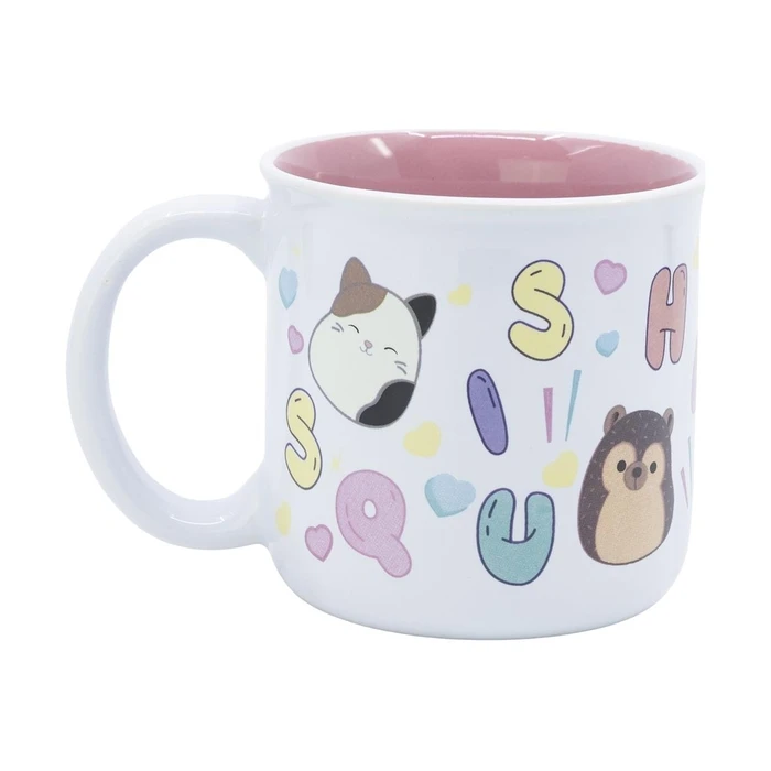 Κούπα Stor: Squishmallows - Ceramic Breakfast Mug In Gift Box (400ml) (75849)