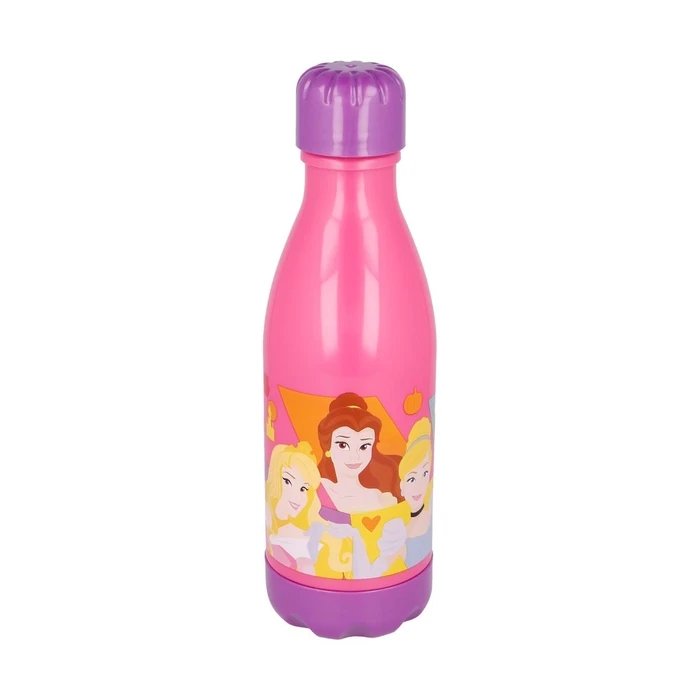 Παγούρι Stor Disney Princess Bright & Bold Daily Plastic Bottle (560ml) (48100)