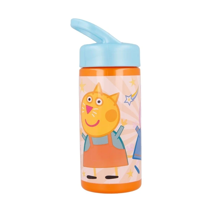 Παγούρι Stor  Peppa Pig Kindness Counts  Playground Sipper Bottle (410ml) (41231)