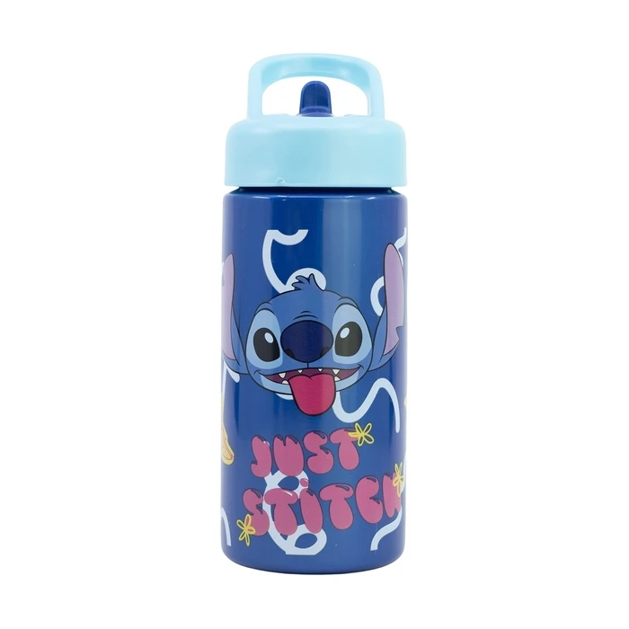 Παιδικό Παγούρι Stor: Disney: Stitch Palms - Playground Sipper (410ml)