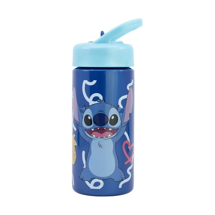 Παιδικό Παγούρι Stor: Disney: Stitch Palms - Playground Sipper (410ml)