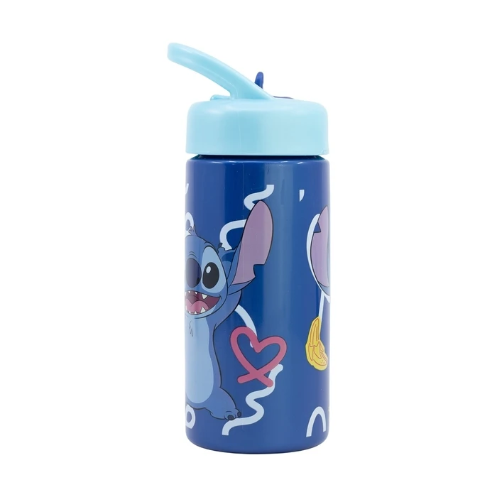 Παιδικό Παγούρι Stor: Disney: Stitch Palms - Playground Sipper (410ml)