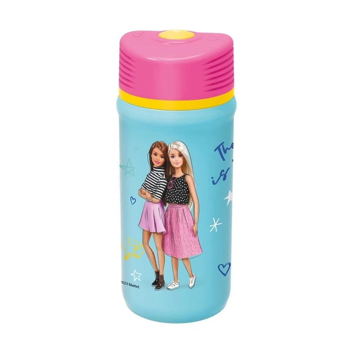 Παγούρι Stor: Barbie - Twister Sport (390ml) (15905)