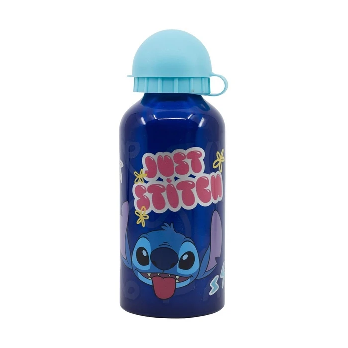 Παγούρι Stor Disney Stitch Palms Aluminium Bottle (400ml) (75034)
