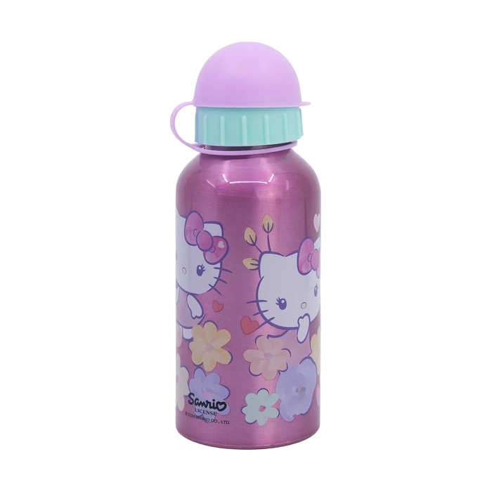 Παιδικό Παγούρι Stor: Hello Kitty - Aluminium (400ml)