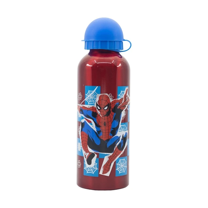 Παιδικό Παγούρι Stor: Marvel: Spiderman Arachnid Grid - High Aluminium (530ml)
