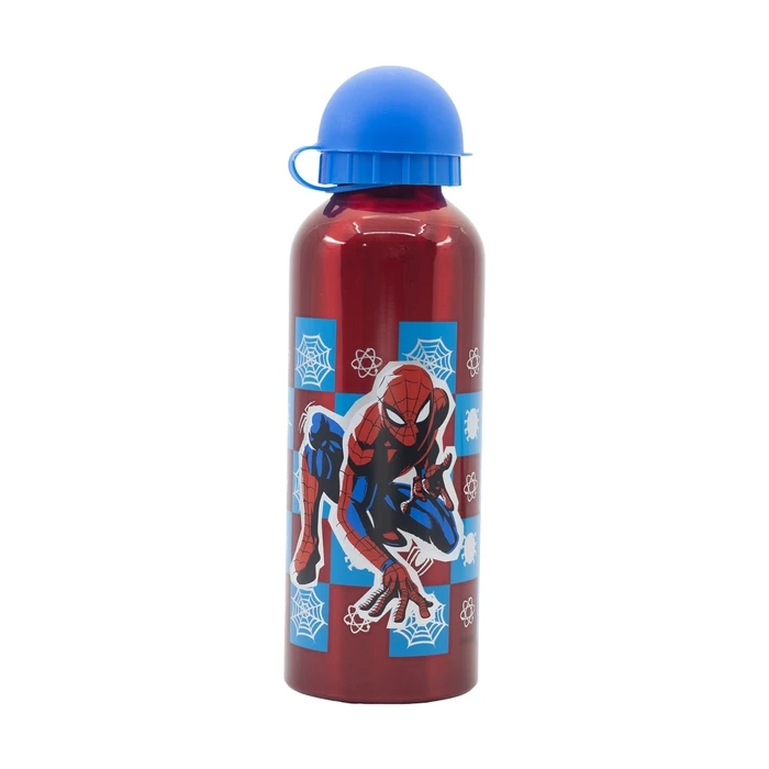 Παιδικό Παγούρι Stor: Marvel: Spiderman Arachnid Grid - High Aluminium (530ml)