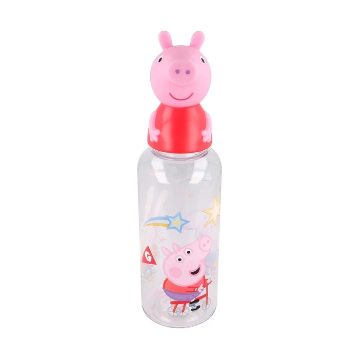 Παγούρι Stor: Peppa - 3D Figurine (560ml) (10115)