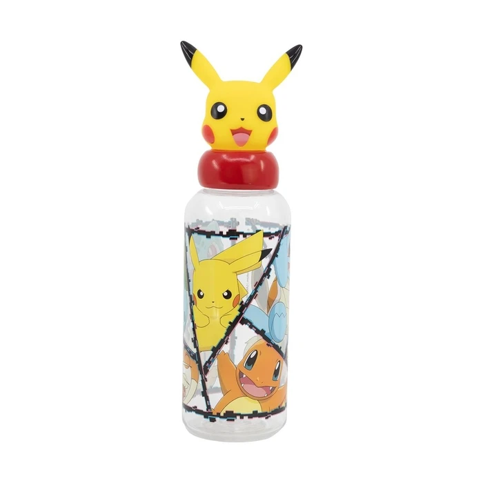 Παγούρι Stor: Pokemon - 3D Figurine (560ml) (10127)