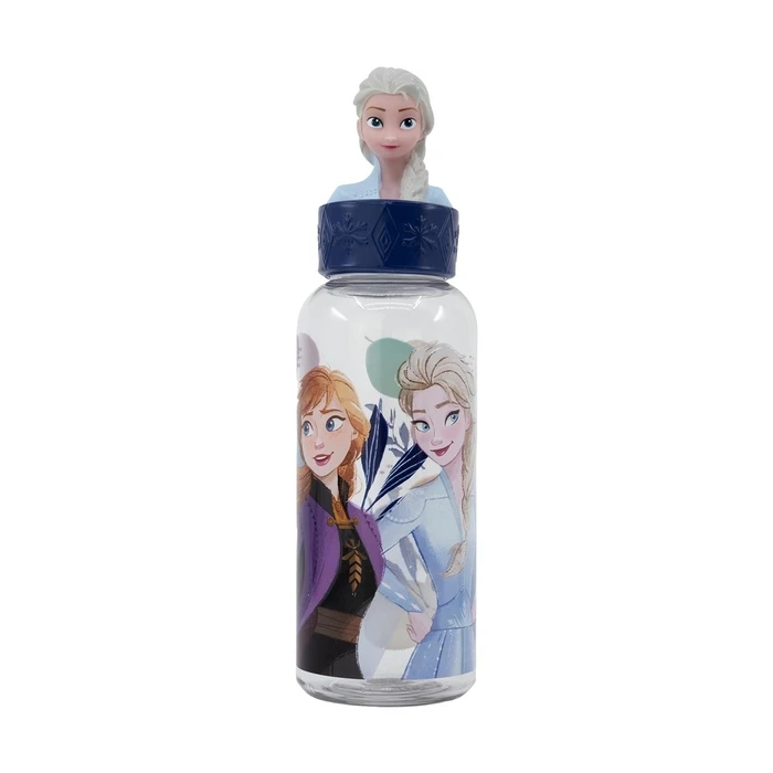 Παγούρι Stor Disney: Frozen Trust The Journey - 3D Figurine (560ml) (74854)