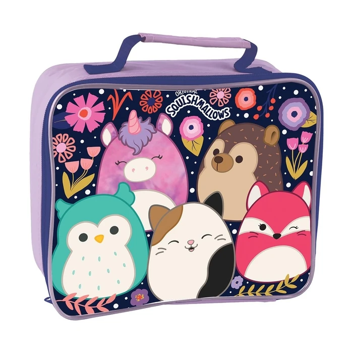 Ισοθερμική Τσάντα Stor: Squishmallows Rectangular Insulated Bag (75853)