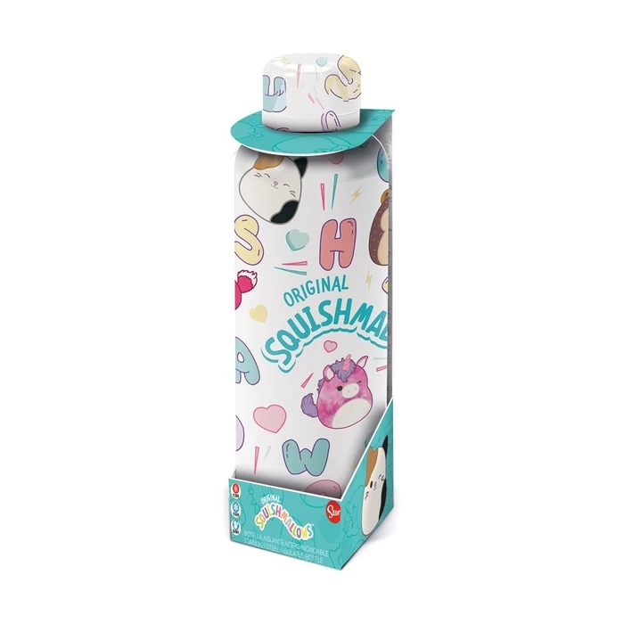 Παγούρι Stor  Squishmallows Insulated Stainless Steel Bottle (515ml) (75835)