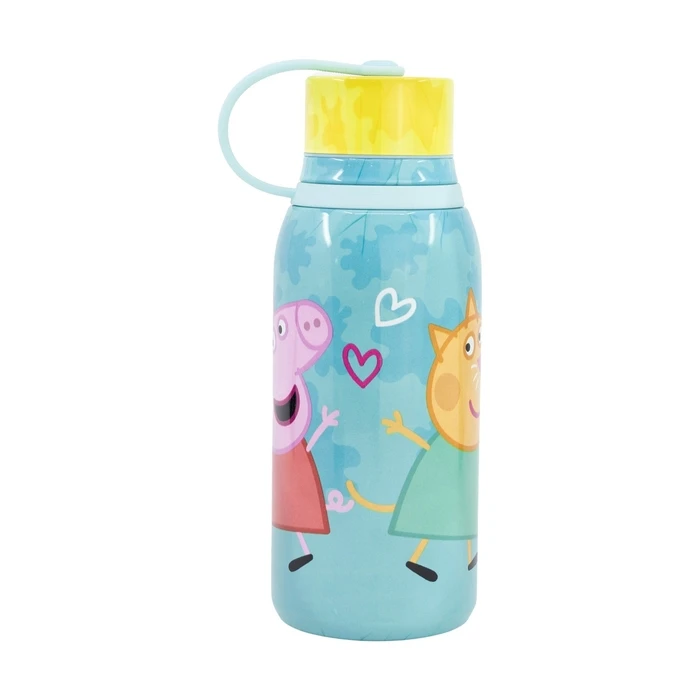Παιδικό Παγούρι Stor: Peppa Pig Core 2022 - Kiddy Insulated Stainless Steel (330ml)