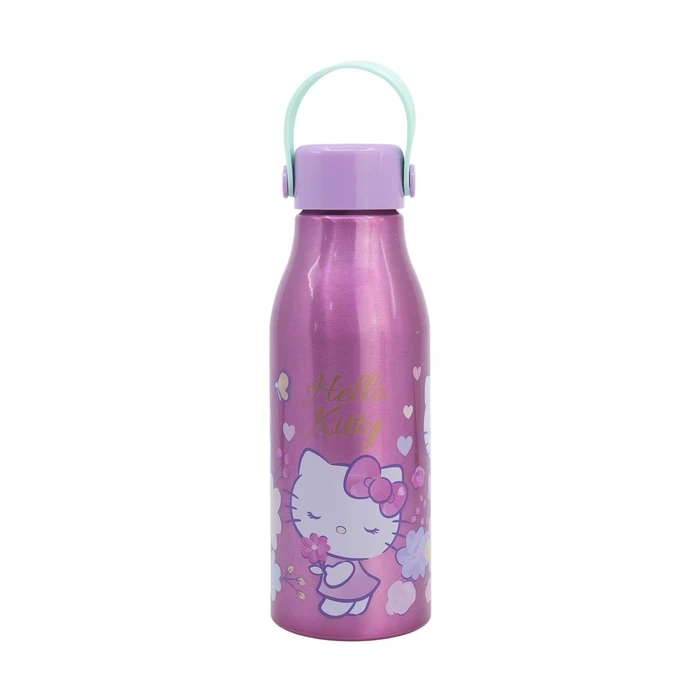 Παγούρι Stor  Hello Kitty Flexi Handle Aluminium Bottle (760ml) (81761)
