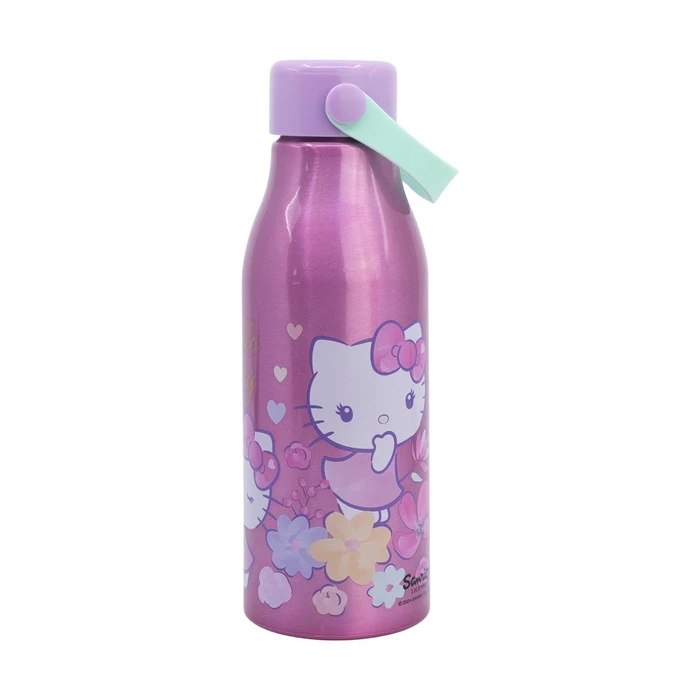 Παγούρι Stor  Hello Kitty Flexi Handle Aluminium Bottle (760ml) (81761)