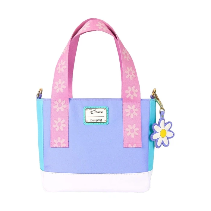 Παιδική Τσάντα Loungefly Disney Daisy Duck Nylon Mini Tote Bag (WDTB3188)