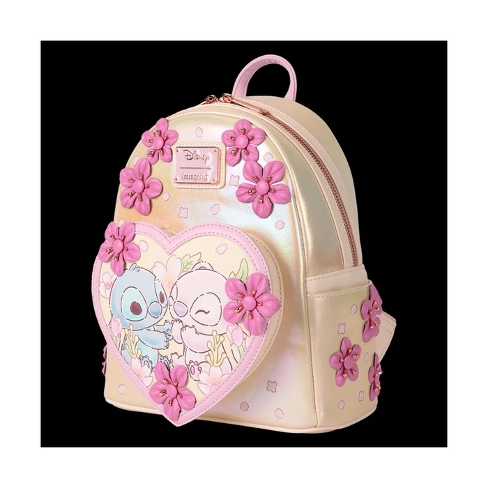 Παιδική Τσάντα Loungefly Disney: Stitch Cute Mini Backpack (WDBK3953)